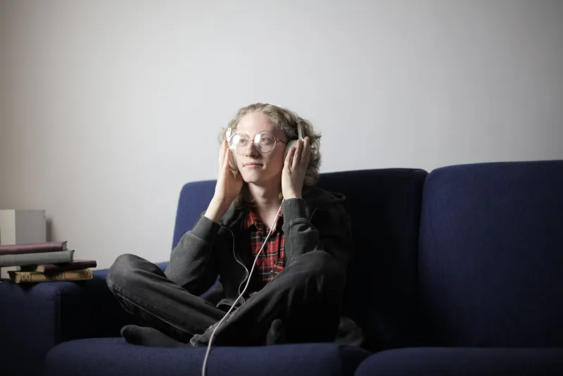 Your Apartment Is Talking. The Creaks, Echoes, and Neighbor Noise Might Be the Muse You Never Asked For.