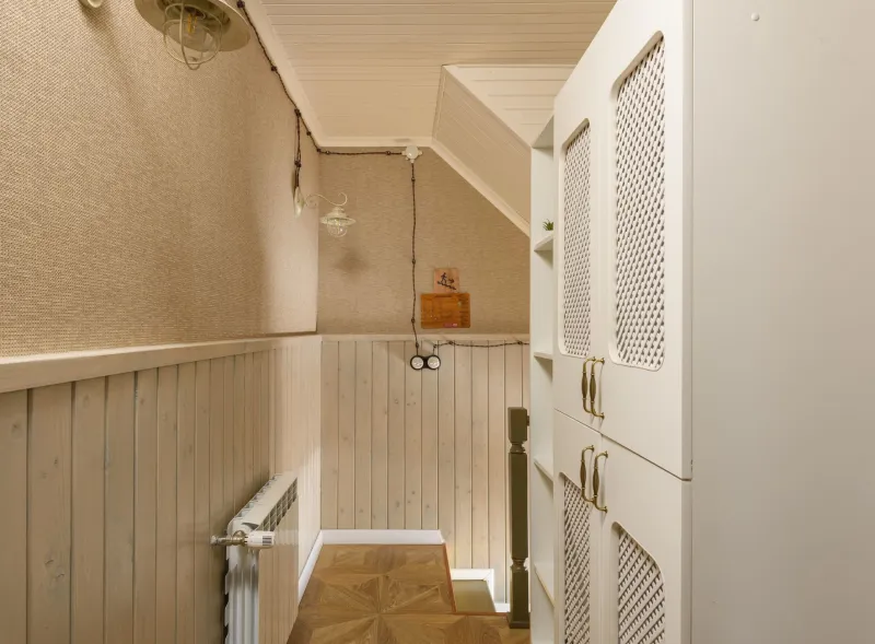 The In-Between Zones: How Your Hallway Is Running Your Creative Life Without Your Permission