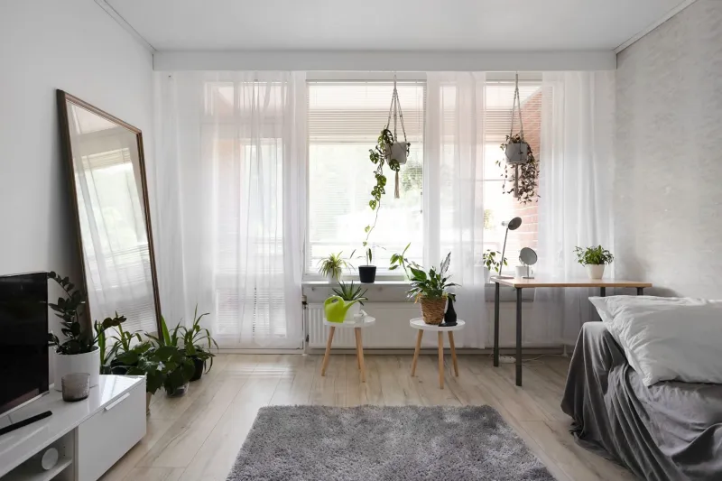 The Leftover Spot That Became the Best Room in the House