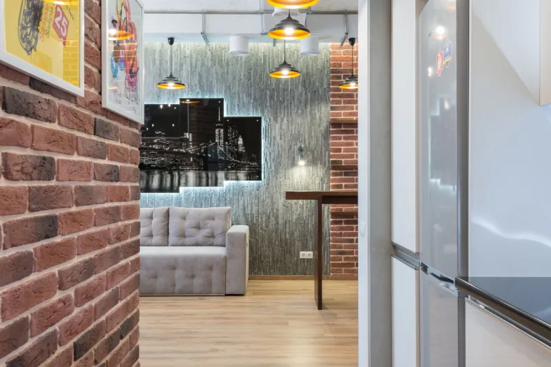Never Done, Never Better: The Radical Freedom of the Apartment That Won't Quit Becoming