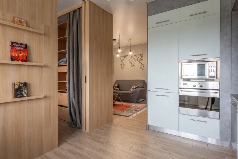 No Corner Left Behind: The Design Revolution Turning Your Apartment's Worst Spots Into Its Best
