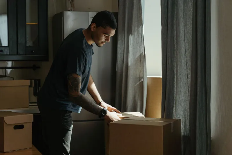Sacred Ground You're Standing On: The Emotional Reckoning of Leaving an Apartment You've Loved