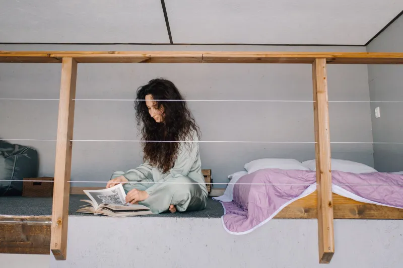 The Space Talks Back: How Your Apartment Has Been Quietly Rewriting Who You Are