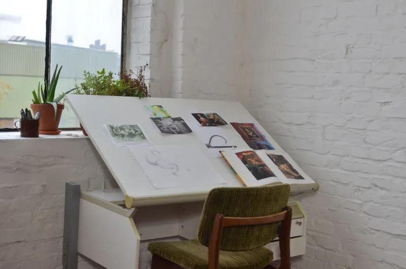 Walls That Close In, Worlds That Open Up: How Tiny Apartments Are Fueling Big Creative Work